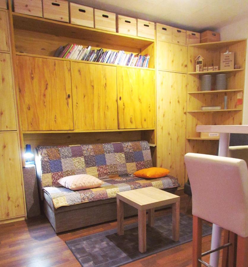 PUY Center Studio Apartment מראה חיצוני תמונה