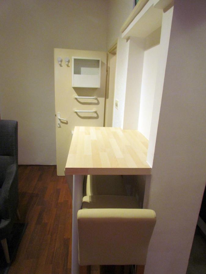 PUY Center Studio Apartment מראה חיצוני תמונה