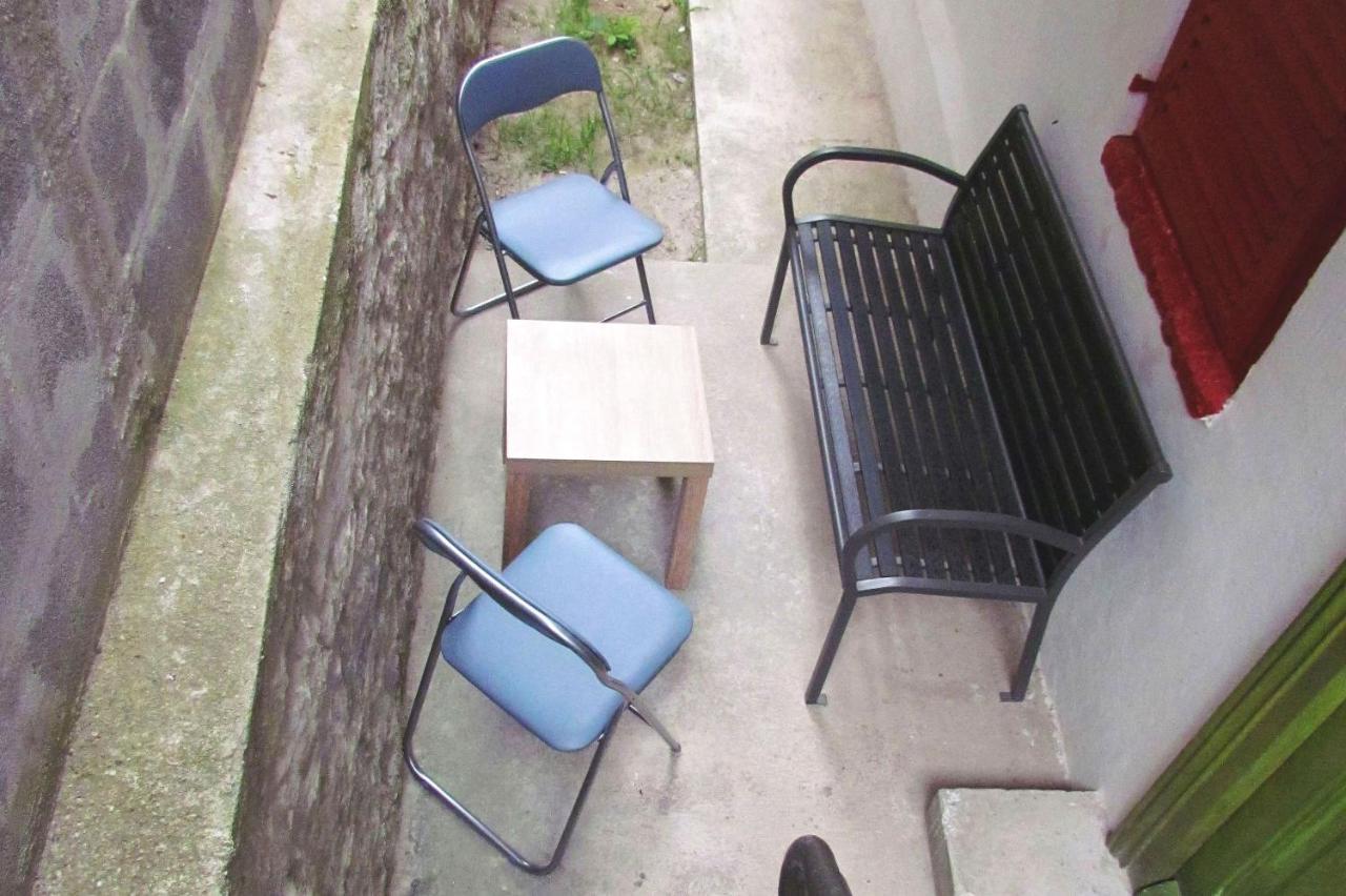 PUY Center Studio Apartment מראה חיצוני תמונה