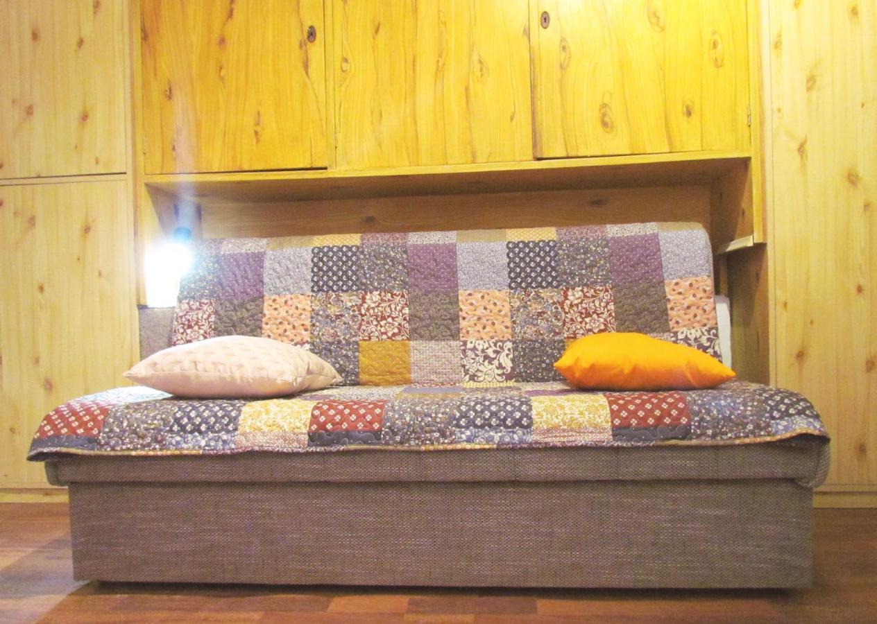 PUY Center Studio Apartment מראה חיצוני תמונה