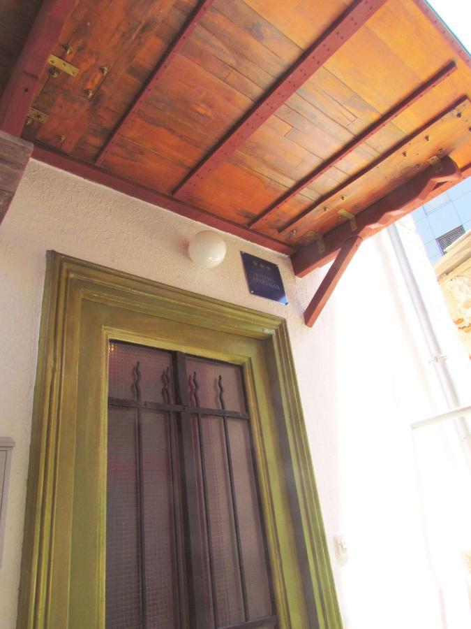 PUY Center Studio Apartment מראה חיצוני תמונה
